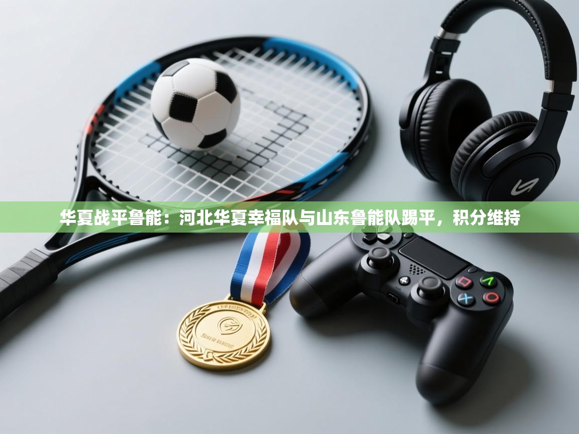 华夏战平鲁能：河北华夏幸福队与山东鲁能队踢平，积分维持  第2张