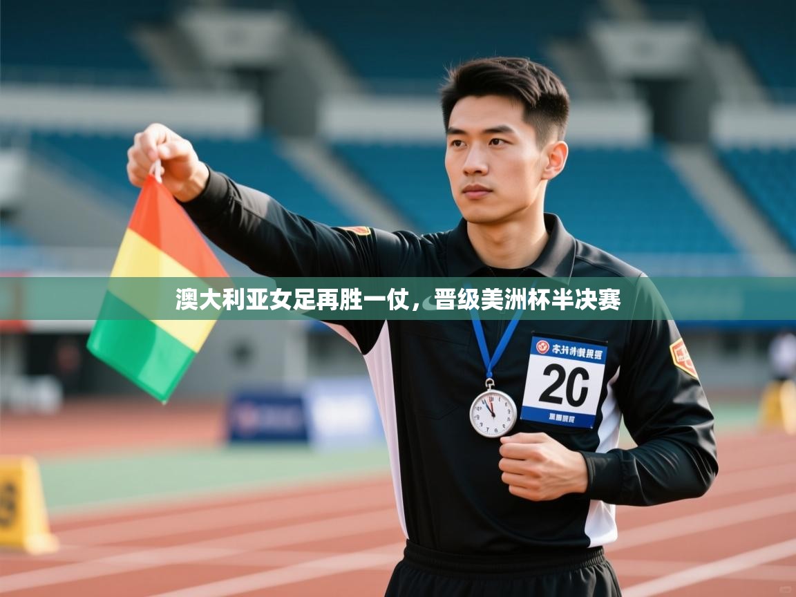 澳大利亚女足再胜一仗,晋级美洲杯半决赛 第2张