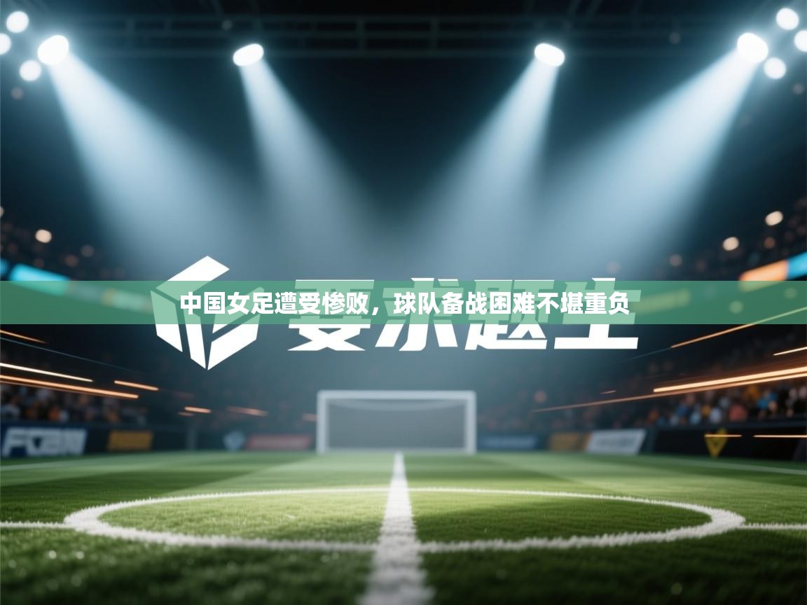 中国女足遭受惨败，球队备战困难不堪重负  第1张