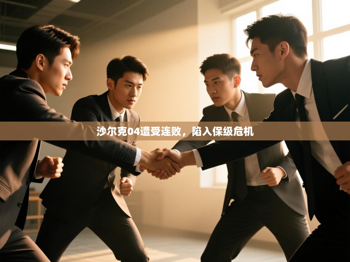 沙尔克04遭受连败,陷入保级危机 第1张