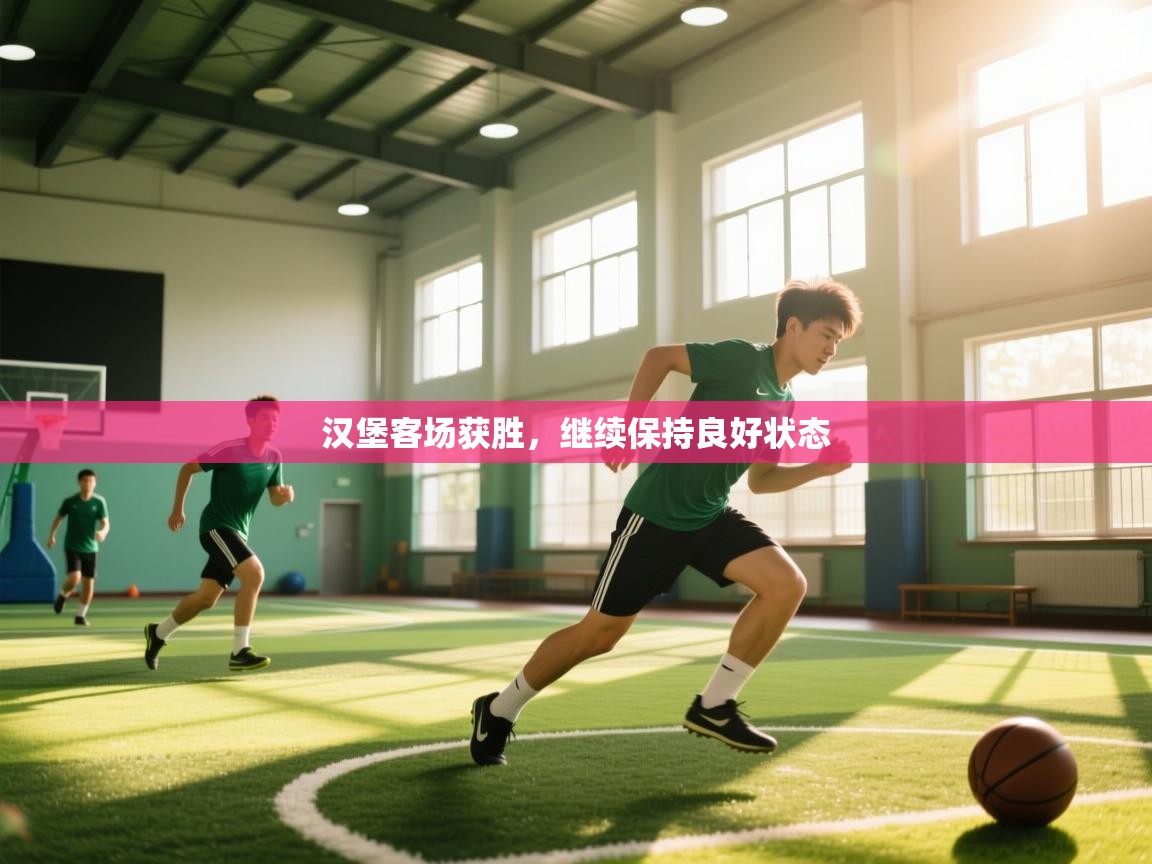 汉堡客场获胜,继续保持良好状态 第2张