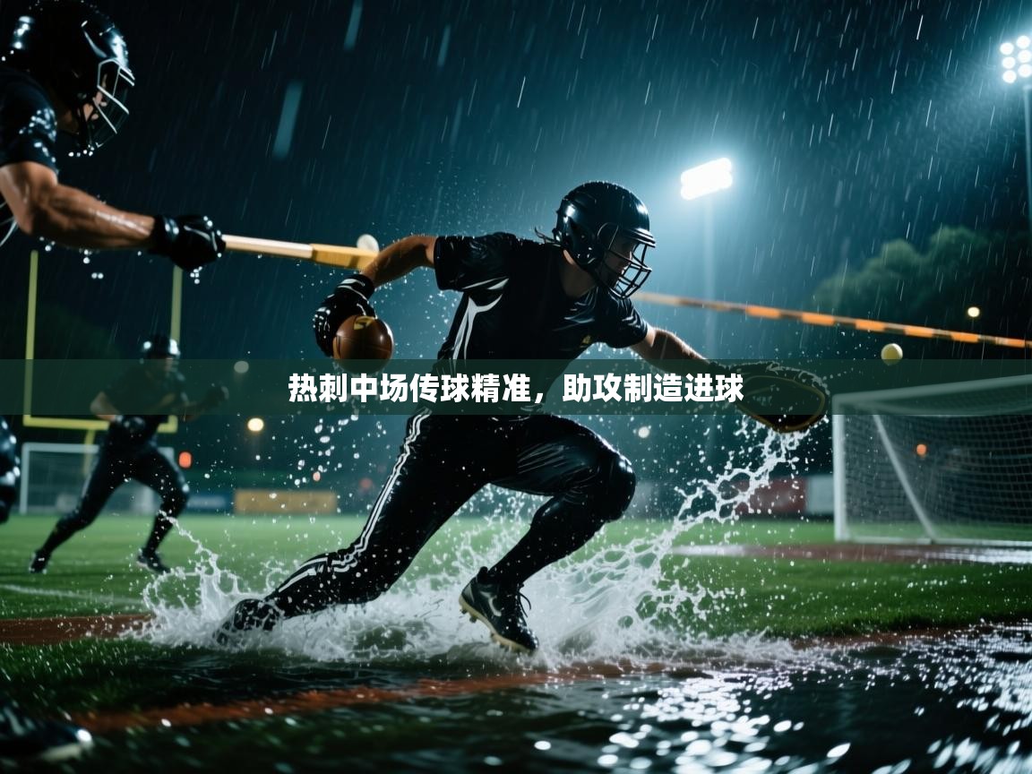 热刺中场传球精准,助攻制造进球 第1张