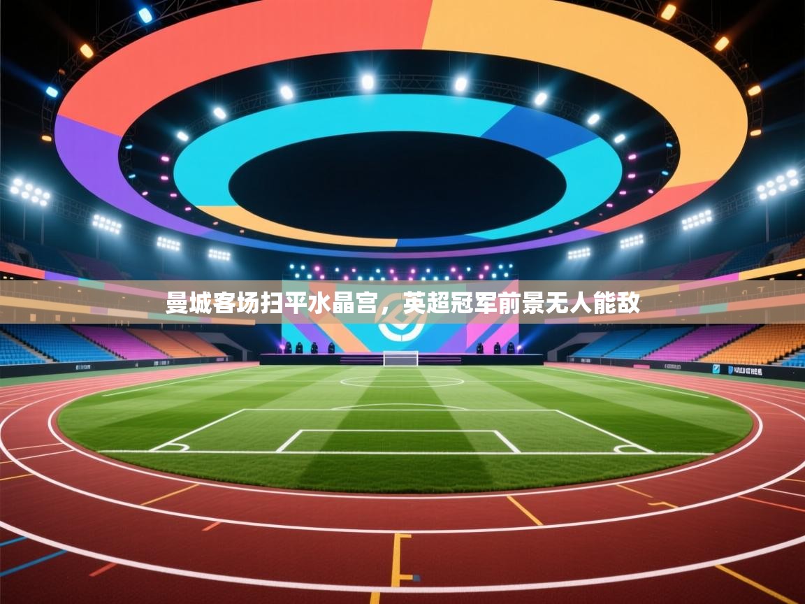 曼城客场扫平水晶宫,英超冠军前景无人能敌 第2张