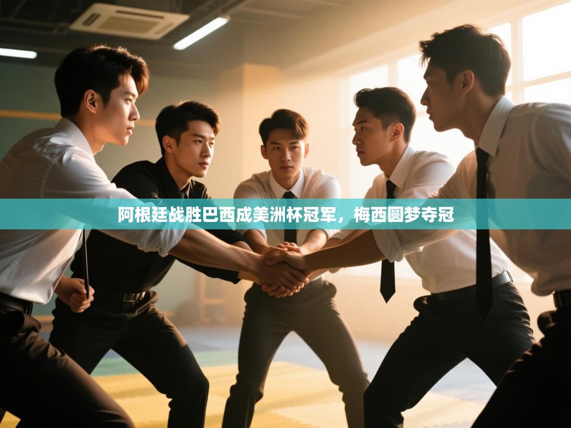 阿根廷战胜巴西成美洲杯冠军,梅西圆梦夺冠 第1张