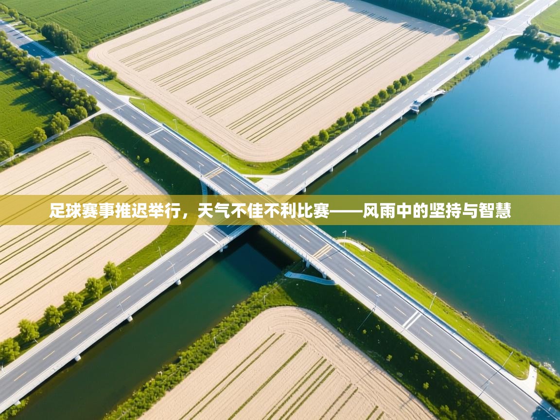 足球赛事推迟举行，天气不佳不利比赛——风雨中的坚持与智慧  第1张