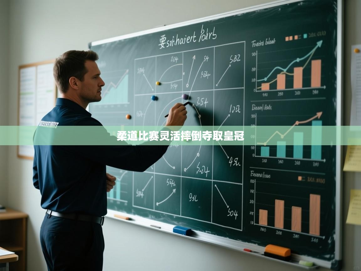 柔道比赛灵活摔倒夺取皇冠  第1张