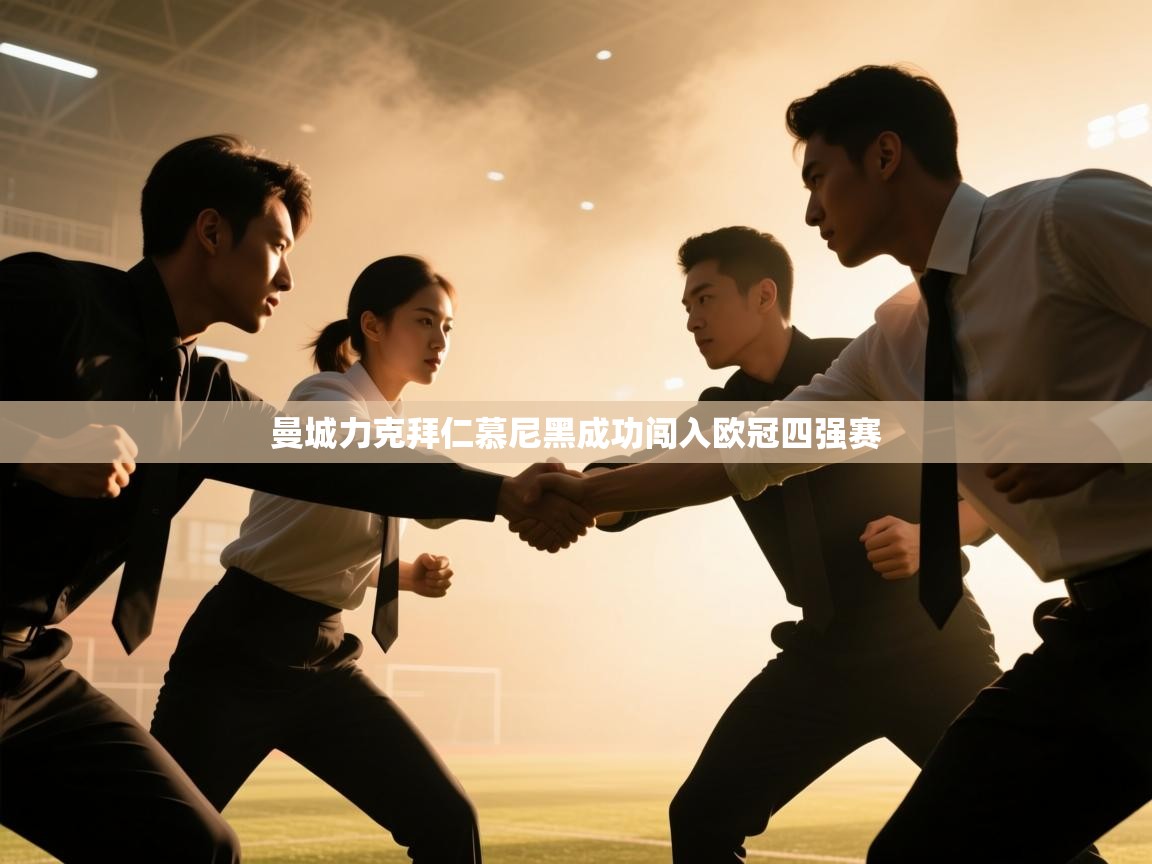 曼城力克拜仁慕尼黑成功闯入欧冠四强赛 第2张