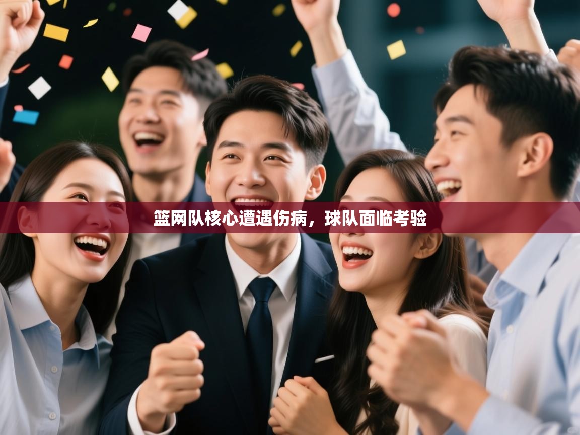 篮网队核心遭遇伤病,球队面临考验 第1张