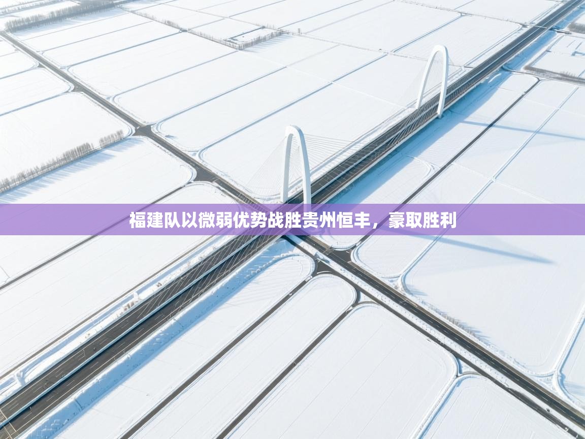 福建队以微弱优势战胜贵州恒丰,豪取胜利 第1张