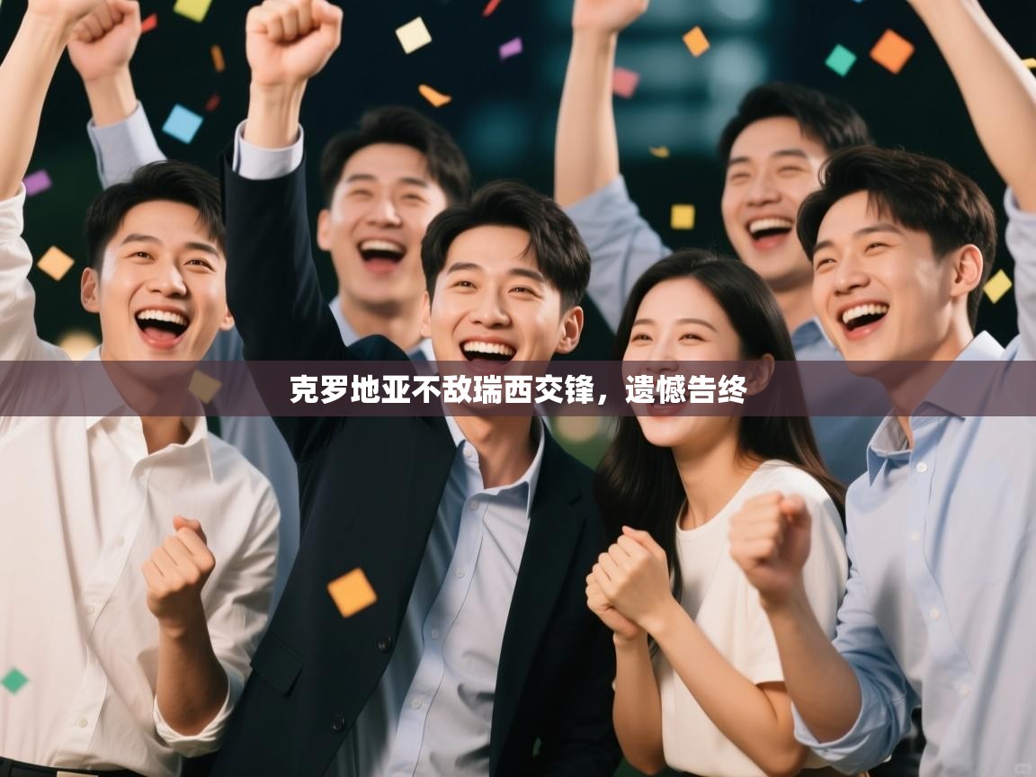 克罗地亚不敌瑞西交锋，遗憾告终  第2张