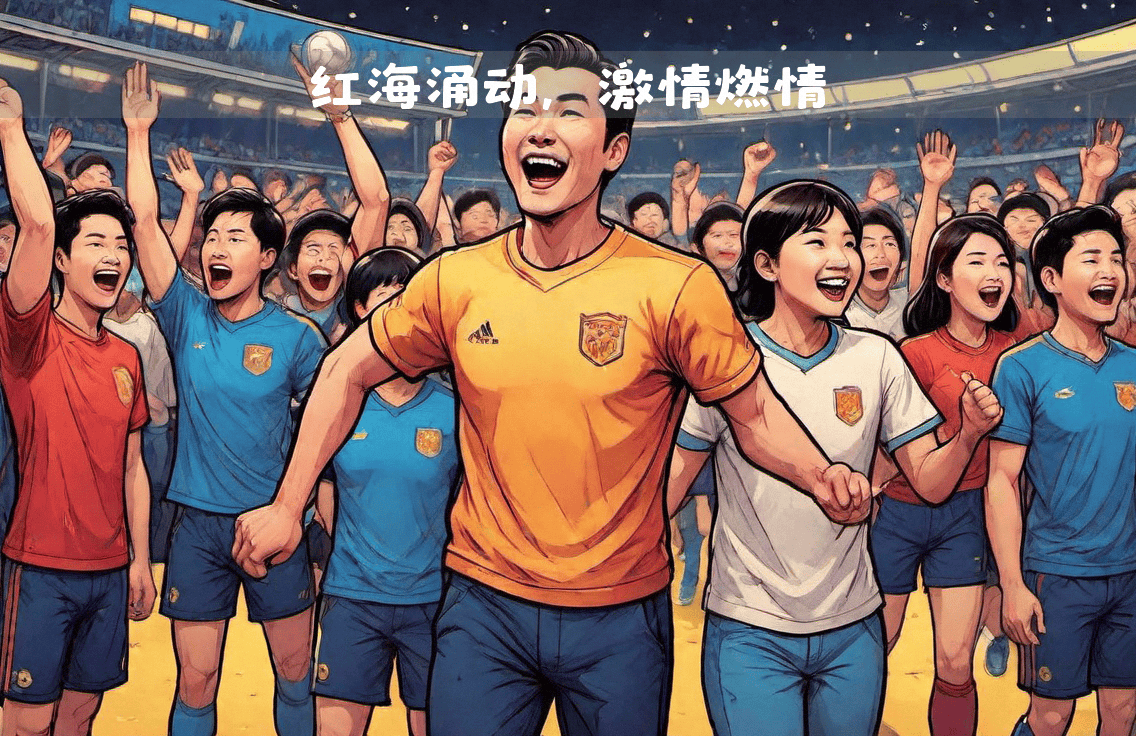星空体育中国官网-大国之间的比赛，球迷热情支持
