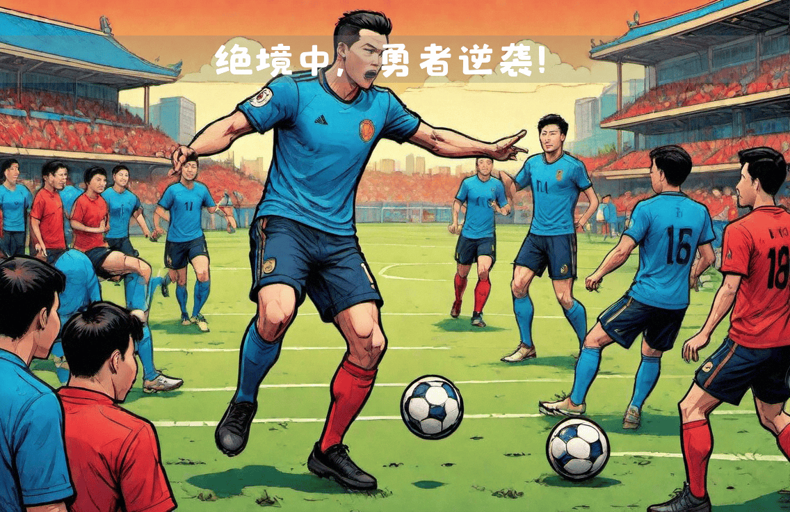 足球迷的心声：支持亚洲球队的决心